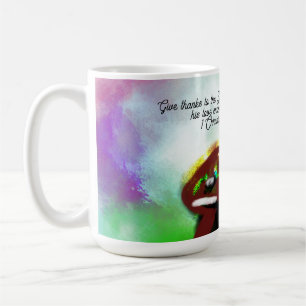 Taza De Café Gracias a Jesús