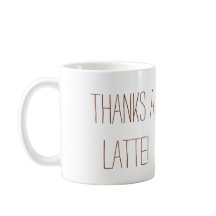 ¡Gracias a Latte!