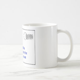 Taza De Café gracias a mi cartero