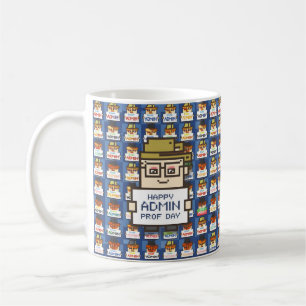 Taza De Café Gracias a nuestro equipo de administración