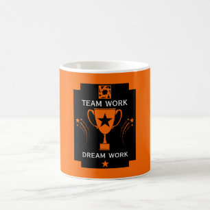 Taza De Café Gracias al equipo corporativo