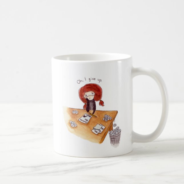 Taza De Café Gracias asaltar (Derecha)