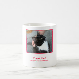 Taza De Café Gracias asaltar