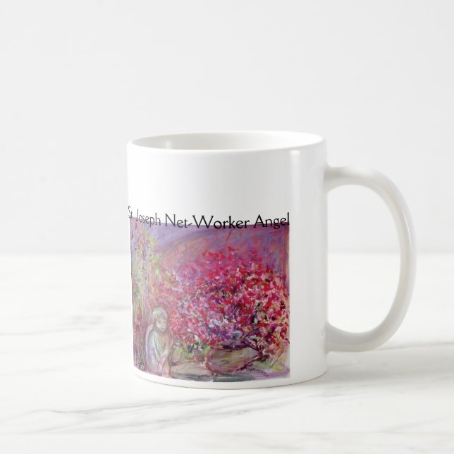 Taza De Café Gracias asaltar (Derecha)