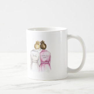 Taza De Café GRACIAS asaltar a la matrona del bollo del Br de