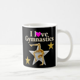 TAZA DE CAFÉ GRACIAS CHICA GIMNAST