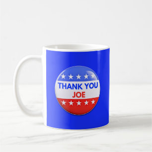 Taza De Café Gracias Joe Biden