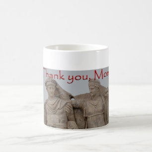 Taza De Café Gracias, mama