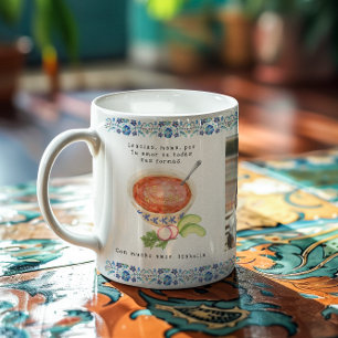 Taza De Café Gracias Mamá   Collage de fotos Sopa de Letras 3