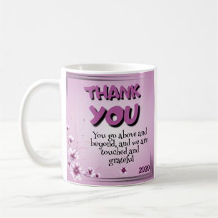 Taza De Café Gracias Mug