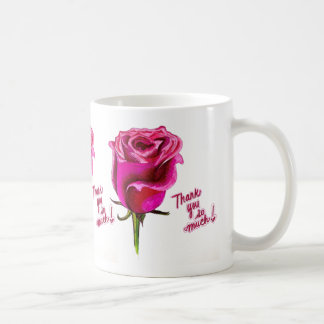 Taza De Café Gracias Mug