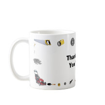Gracias papá Mug