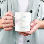 Taza De Café Gracias Por Ayudarme A Bloom Mug<br><div class="desc">Muestre su apreciación con esta hermosa acuarela floral,  ¡gracias por ayudarme a florecer! ¡Perfecto para los profesores!</div>