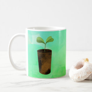 Taza De Café ¡Gracias por ayudarme a crecer!
