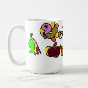 Taza De Café Gracias por divertirse