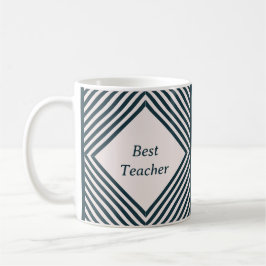 Taza De Café Gracias por el profesor