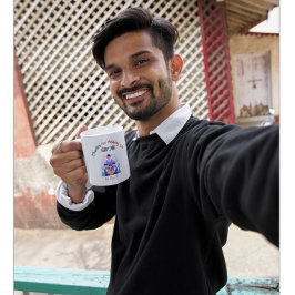 Taza De Café Gracias Por Hacernos Crecer La Apreciación Del Pro