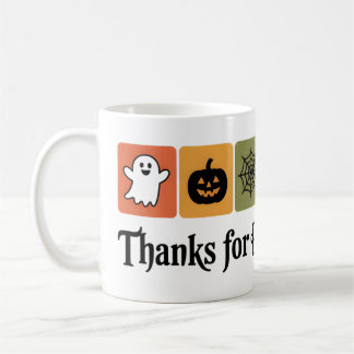 Taza De Café Gracias por levantar un pantano de ghoul | Diverti