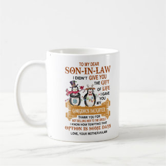Taza De Café Gracias por no venderla al circo