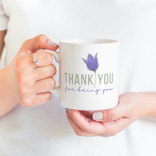 Taza De Café Gracias Por Ser Mug (Subido por el creador)