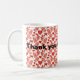 Taza De Café ¡Gracias por todo!