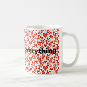 Taza De Café ¡Gracias por todo!