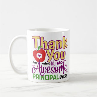 Taza De Café Gracias, Principal Gift