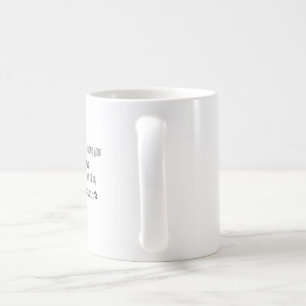 Taza De Café Gracias, suegra