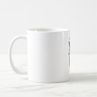 Taza De Café Graciosa caída otoño café de calabaza de calabazas
