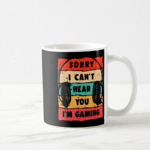 Taza De Café Graciosa Camisa De Jugador Para Los Niños Adolesce