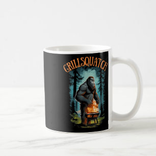Taza De Café Graciosa Carretera Griller De Barbacoa - Parrillad