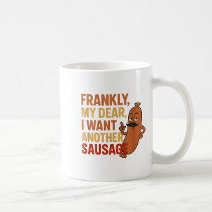 Taza De Café Graciosa Cita De Salto Bbq Para Cookout Grill Dad 