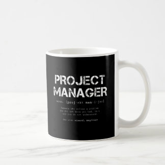 Taza De Café Graciosa definición de diccionario de Project Mana