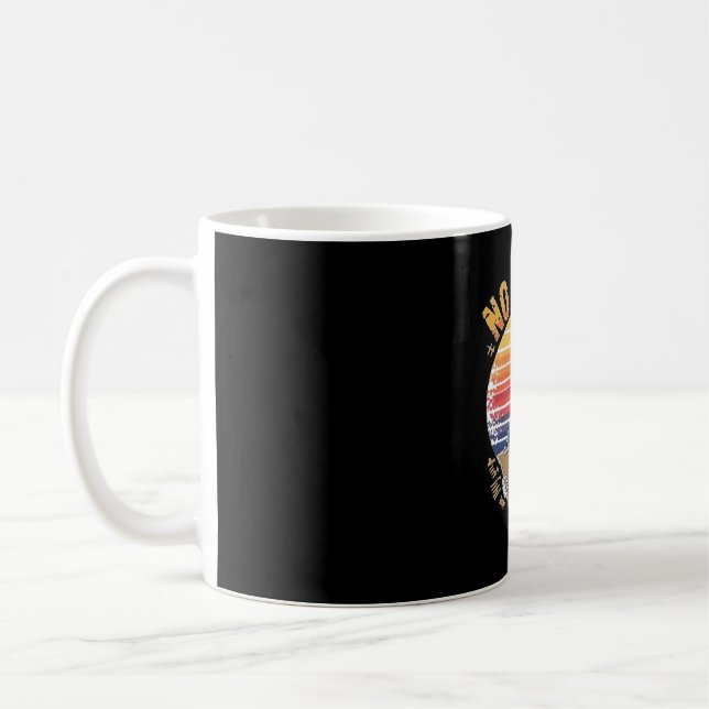 Taza De Café Graciosa enfermera de esqueleto sin diseño de puls (Izquierda)