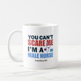 Taza De Café Graciosa Enfermera Personalizada Café Mug