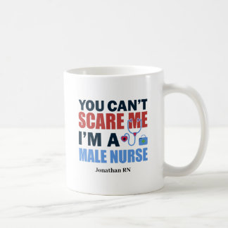 Taza De Café Graciosa Enfermera Personalizada Café Mug