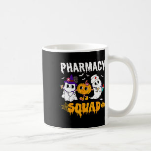 Taza De Café Graciosa farmacia de pastillas para brujas de Hall