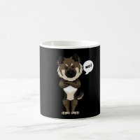 Graciosa idea de regalo para perro eurasier