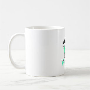 Taza De Café Graciosa jirafa Shirt Moo Soy un animal de zoológi