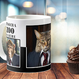 Taza De Café Graciosa Oficina Grumpy Boss