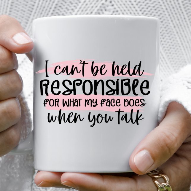 Taza De Café Graciosa Oficina Sarcástica (Subido por el creador)