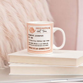 Taza De Café Graciosa receta de té picante