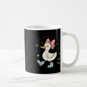 Taza De Café Graciosamente Se Perdió En Los Altos Brotes De Llu