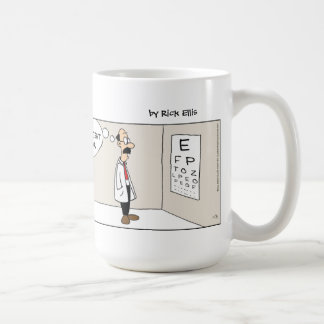 Taza De Café Gracioso 20/20 Hindsight