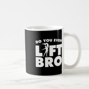 Taza De Café Gracioso, ¿acaso levanta el regalo de hermano Guay