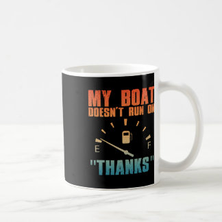 Taza De Café Gracioso Arte En Barco Para Hombres Mujeres Bote W