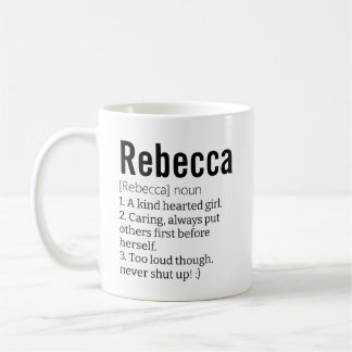 Taza De Café Gracioso Best Rebecca Definition LPA Dwarfism