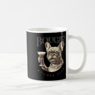 Taza De Café Gracioso Bougie Es Club _1