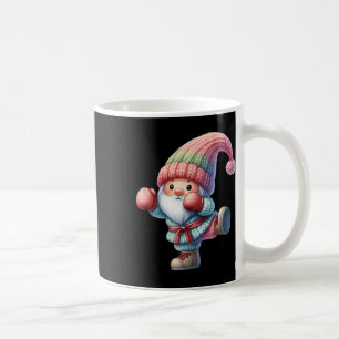 Taza De Café Gracioso Boxer Gnome Dad Para Mujeres Y Hombres Qu