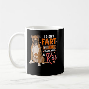 Taza De Café Gracioso Boxer Perro Hombres Mujeres Boxer Mom Box